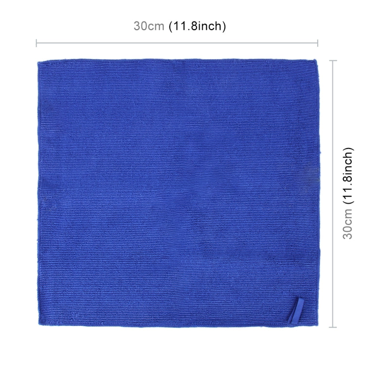 30 x 30cm Cleaning Drying Cloth Washing Car Care Towel - Car washing supplies by PMC Jewellery | Online Shopping South Africa | PMC Jewellery | Buy Now Pay Later Mobicred
