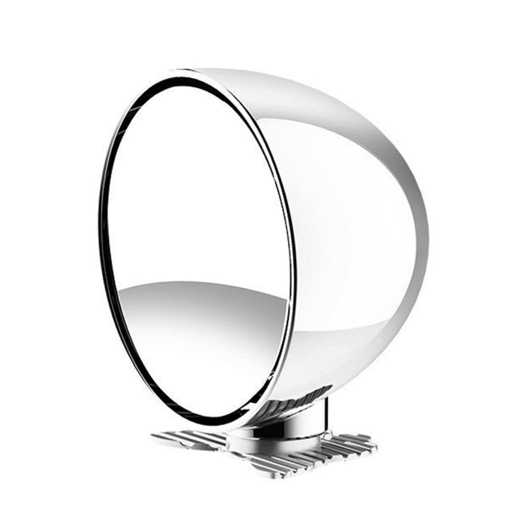 3R-044 Auxiliary Rear View Mirror Car Adjustable Blind Spot Mirror Wide Angle Auxiliary Rear View Side Mirror (White) - Interior Mirrors by 3R | Online Shopping South Africa | PMC Jewellery | Buy Now Pay Later Mobicred