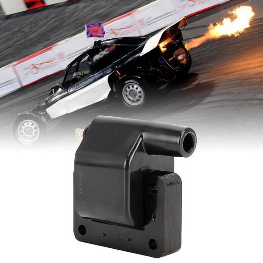 JD-158 Car Flame Thrower Super Exhaust Firedrake Flame Thrower Kit - Exhaust Pipes by PMC Jewellery | Online Shopping South Africa | PMC Jewellery