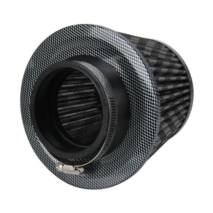 HKS 7.8cm Universal Mushroom Head Style Air Filter for Car - Air Intake System by PMC Jewellery | Online Shopping South Africa | PMC Jewellery