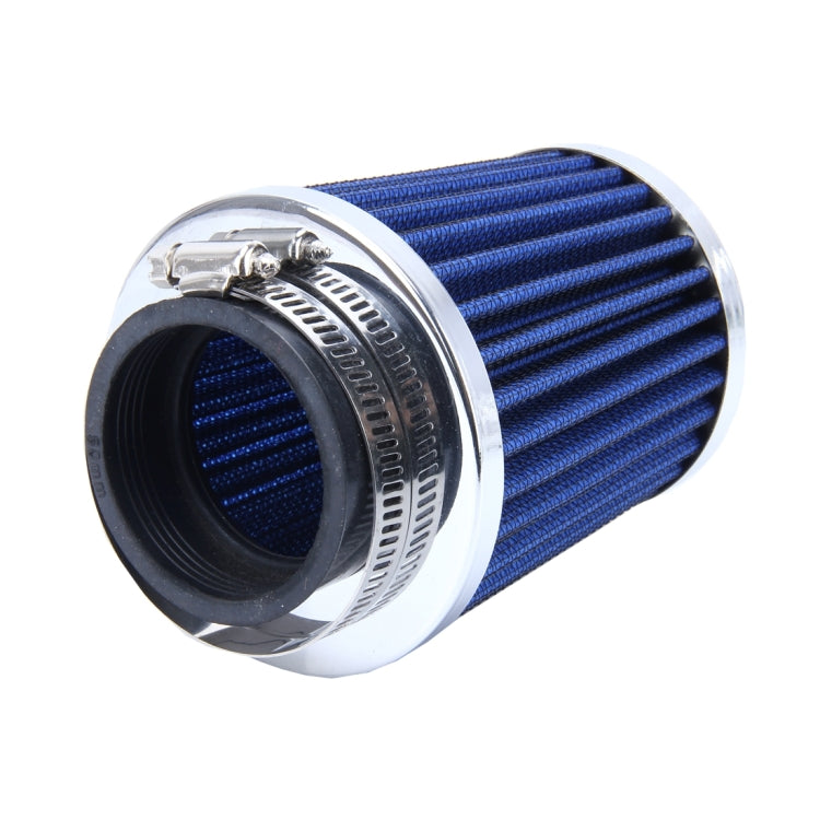HKS 5cm Universal Mushroom Head Style Air Filter for Car(Blue) - Air Intake System by PMC TechLife | Online Shopping South Africa | PMC TechLife | Buy Now Pay Later Mobicred