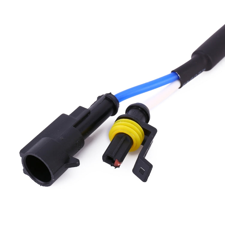 50cm Car HID Xenon Ballast High Voltage Extension Cable Harness - Wires by PMC TechLife | Online Shopping South Africa | PMC TechLife