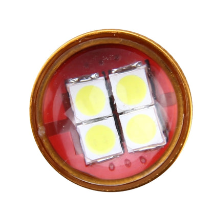 2 PCS H8/H11 15W 1300 LM 6500K 28 SMD-3030 LEDs Car Fog Lights, DC 12V(White Light) - Fog / Driving Lights by PMC Jewellery | Online Shopping South Africa | PMC Jewellery | Buy Now Pay Later Mobicred