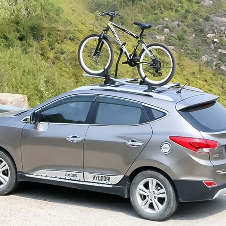 Car Styling Bicycle Roof-Top Rack Bike Rack Bicycle Holder Carrier - Roof Racks by PMC Jewellery | Online Shopping South Africa | PMC Jewellery | Buy Now Pay Later Mobicred