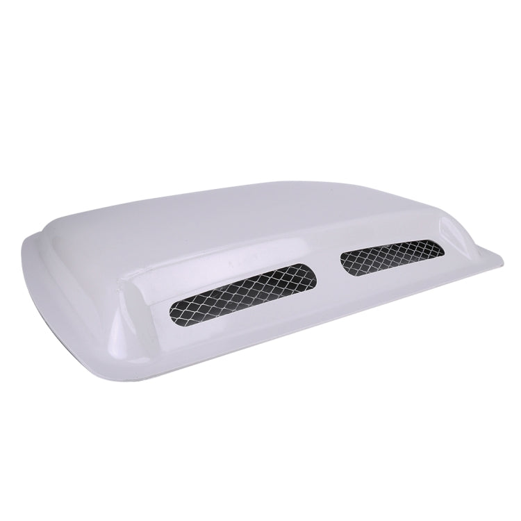 PS-5034 Vehicle Car Body Sticker Car Decorative Sticker (White) - Decorative Sticker by PMC TechLife | Online Shopping South Africa | PMC TechLife | Buy Now Pay Later Mobicred