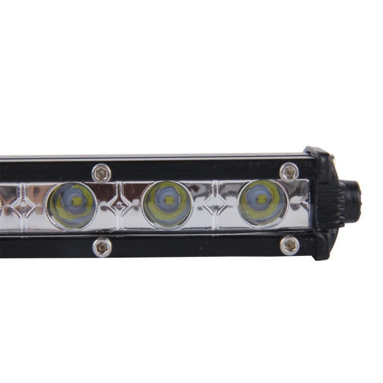 DC 8-32V 36W 3000LM 6500K Waterproof Vehicle Car Boat Marine External Work Lights Emergency Lights 60 Degrees Adjustable Flood Light LED Car Bulbs with 12 Intense LED Lights(White Light) - Work Lights by PMC Jewellery | Online Shopping South Africa | PMC Jewellery | Buy Now Pay Later Mobicred