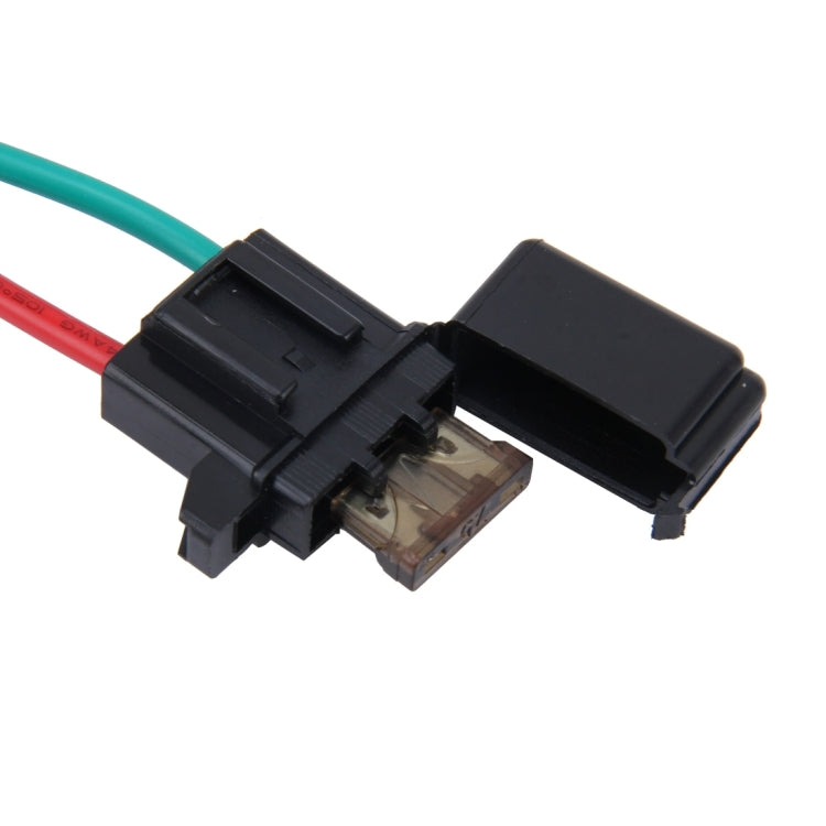 20 PCS Removable Car Blade Fuse Box Holder - Fuse by PMC TechLife | Online Shopping South Africa | PMC TechLife | Buy Now Pay Later Mobicred