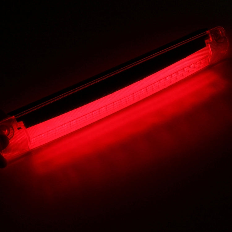 Car Auto Third Brake Light with 18 LED Lamps, DC 12V Cable Length: 80cm(Red Light) - Brake Lights by PMC TechLife | Online Shopping South Africa | PMC TechLife | Buy Now Pay Later Mobicred