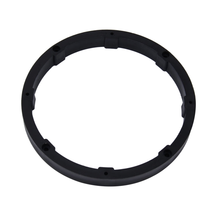 2 PCS 6.5 inch Car Auto ABS  Loudspeaker Base Protection Solid Cover Holder Mat, Inner Diameter: 14.5cm - Car Amplifiers by PMC TechLife | Online Shopping South Africa | PMC TechLife | Buy Now Pay Later Mobicred