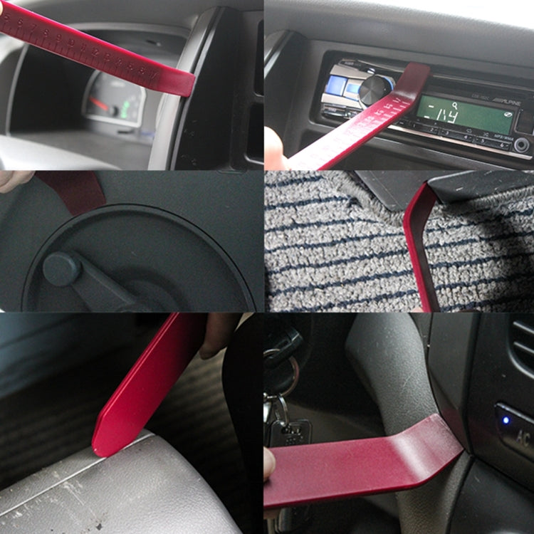 10PCS Car Dismantle Tools For Video And Audio System - free shipping - PMC TechLife - Order now!