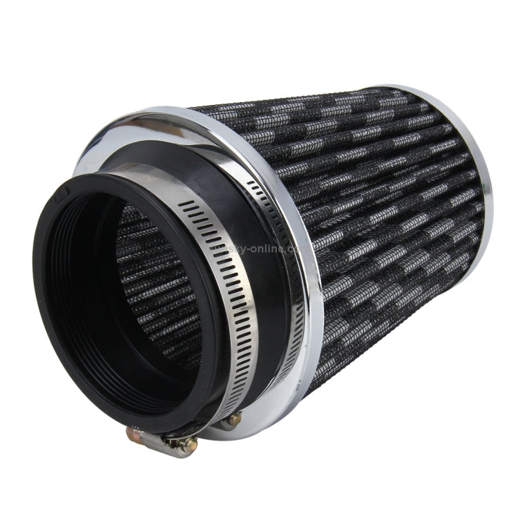 Universal Car Air Filter Mechanic Supercharger Car Car Filter Kits Air Intake Cool Filter, Size: 14.5*11.5cm(Black)(Black) - Air Intake System by PMC Jewellery | Online Shopping South Africa | PMC Jewellery