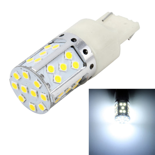 7440 DC 12V 18W Car Auto Turn Light  Backup Light with 35LEDs SMD-3030 Lamps (White Light) - Arrow Turn Lights by PMC Jewellery | Online Shopping South Africa | PMC Jewellery | Buy Now Pay Later Mobicred