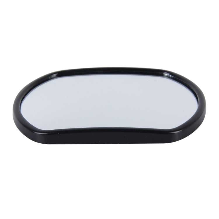 3R-025 Truck Blind Spot Rear View Wide Angle Mirror, Size: 14cm × 10.5cm(Black) - Convex Mirror & Accessories by 3R | Online Shopping South Africa | PMC Jewellery