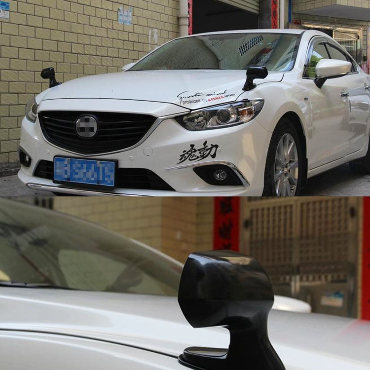 3R-105 360 Degree Rotatable Left Side Assistant Mirror for Auto Car - free shipping - PMC Jewellery - Order now!