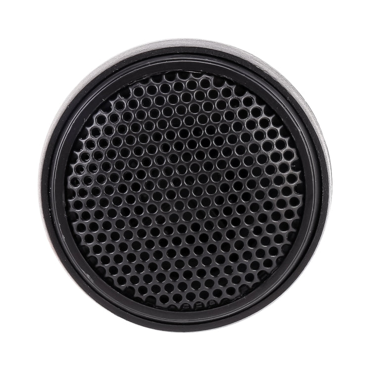 2 PCS CQS-425 100W 98dB Car Dome Tweeter Audio Loudspeaker Treble Speaker - Car Amplifiers by PMC TechLife | Online Shopping South Africa | PMC TechLife
