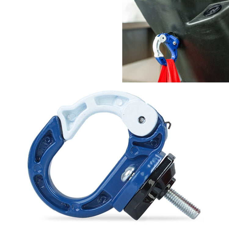 Durable Aluminum Alloy Bag Hook for Motorcycle / Bicycle(Blue) - free shipping - PMC TechLife - Order now!