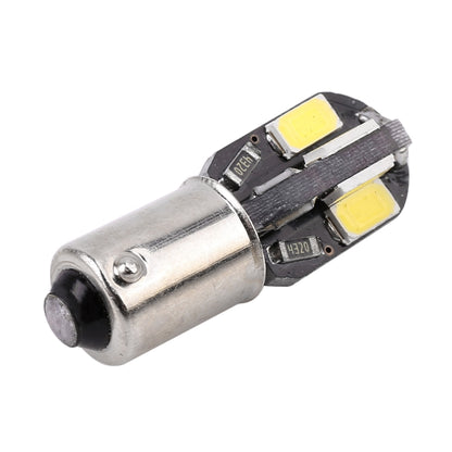 10 PCS BA9S DC 12V 1.1W 8LEDs SMD-5630 Car Clearance Light Reading Light - Clearance Lights by PMC Jewellery | Online Shopping South Africa | PMC Jewellery | Buy Now Pay Later Mobicred