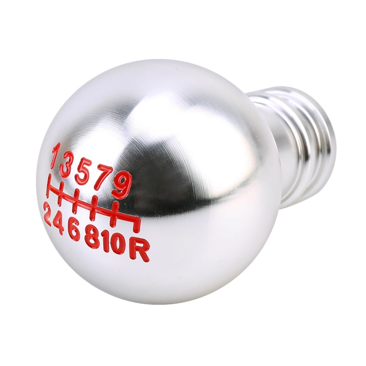 Universal Car Metal 5-Speed Gear Shift Knob Modified Car Auto Transmission Shift Lever Knob - Shift Knob by PMC TechLife | Online Shopping South Africa | PMC TechLife | Buy Now Pay Later Mobicred