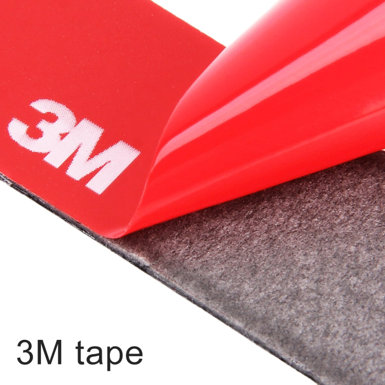 Car Carbon Fiber Navigation Outer Frame Decorative Sticker for Audi A4L / A5 / Q5 2009-2016 - Car Interior Mouldings by PMC TechLife | Online Shopping South Africa | PMC TechLife | Buy Now Pay Later Mobicred