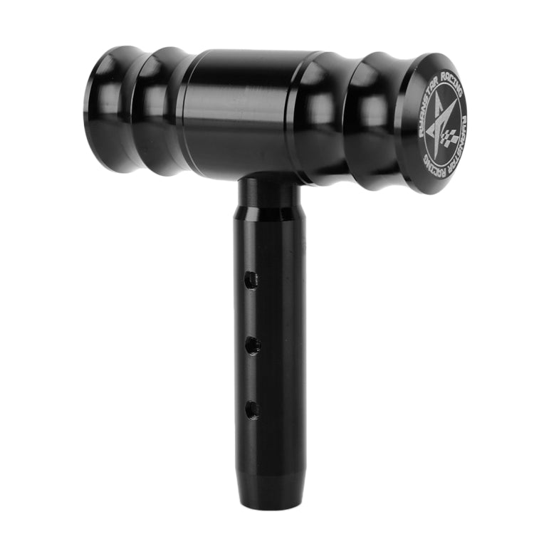 Universal Car Thread T-shaped Gear Head Gear Shift Knob(Black) - Shift Knob by PMC TechLife | Online Shopping South Africa | PMC TechLife | Buy Now Pay Later Mobicred