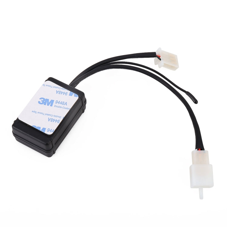 Universal Car 3 PIN DC 9-24V LED Light Strobe Flash Remote Control - Car Light Accessories by PMC TechLife | Online Shopping South Africa | PMC TechLife | Buy Now Pay Later Mobicred