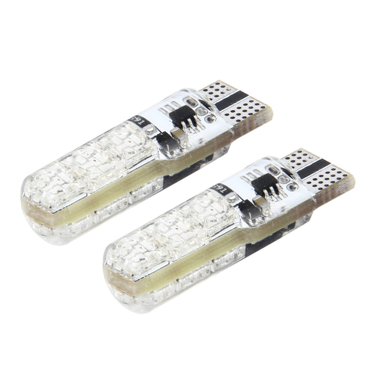 2 PCS T10 2W Auto Flash Strobe Fade Smooth Remote Controlled Colorful LED Clearance Decorative Light, DC 12V - Clearance Lights by PMC TechLife | Online Shopping South Africa | PMC TechLife | Buy Now Pay Later Mobicred