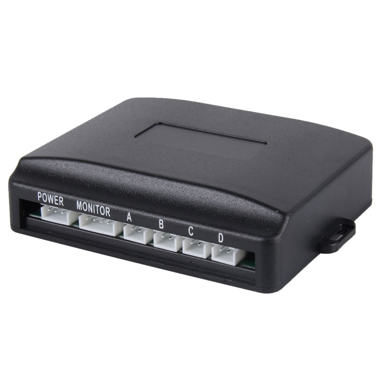 Car Buzzer Reverse Backup Radar System - Premium Quality 2 Parking Sensors Car Reverse Backup Radar System - Radar Detectors by PMC TechLife | Online Shopping South Africa | PMC TechLife | Buy Now Pay Later Mobicred