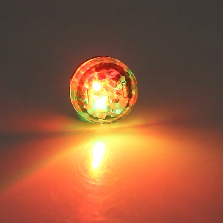 2 PCS Car Door Anti-collision Warning Strobe Light (Red Light) - Warning Lights by PMC TechLife | Online Shopping South Africa | PMC TechLife | Buy Now Pay Later Mobicred