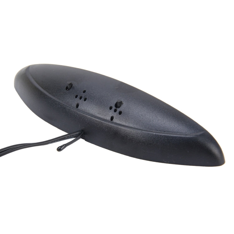 2 in 1 Car LED Digital Display Thermometer Clock(Red) - Clocks & Car Meters by PMC TechLife | Online Shopping South Africa | PMC TechLife | Buy Now Pay Later Mobicred