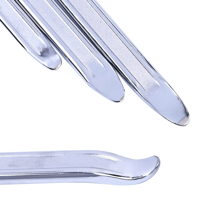 12 inch Stainless Steel Tyre Disassemble Crowbar Repairing Tool - Tire Repair & Installation Tools by PMC TechLife | Online Shopping South Africa | PMC TechLife | Buy Now Pay Later Mobicred