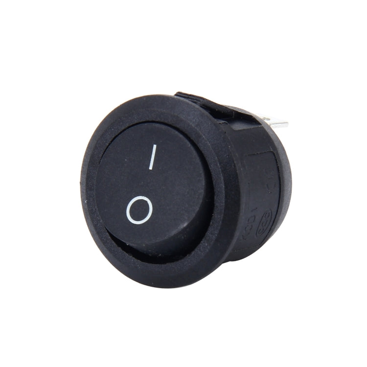 Car Auto Universal DIY 3 Pin Round Cap OFF- ON Push Button - Car Switches by PMC TechLife | Online Shopping South Africa | PMC TechLife | Buy Now Pay Later Mobicred