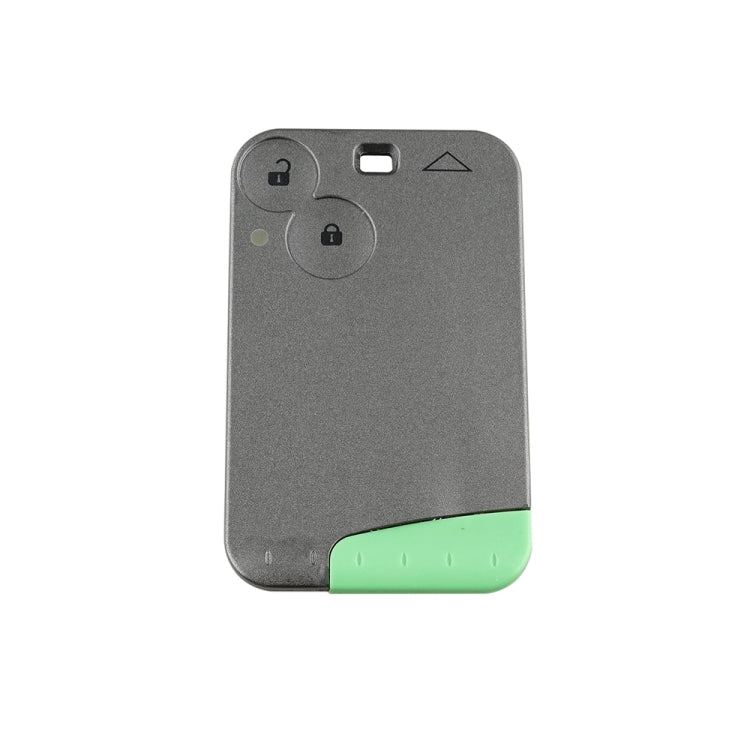 Replacement Car Key Case for RENAULT LAGUNA, without Battery - Car Key Cases by PMC Jewellery | Online Shopping South Africa | PMC Jewellery