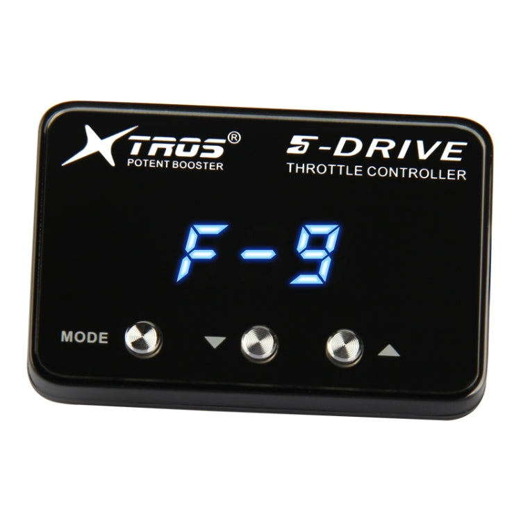 TROS KS-5Drive Potent Booster for Toyota 4 Runner 2003-2009 Electronic Throttle Controller - Car Modification by TROS | Online Shopping South Africa | PMC Jewellery | Buy Now Pay Later Mobicred