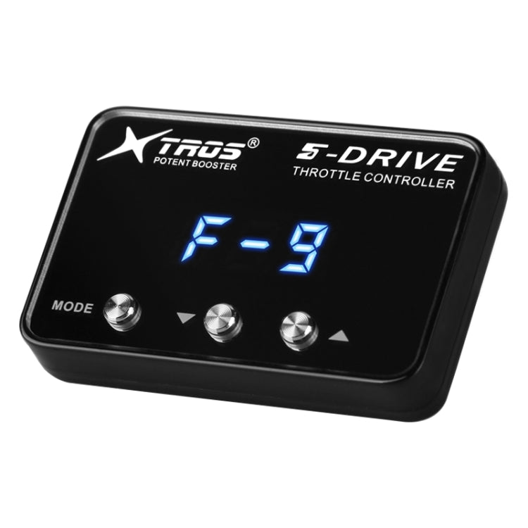 TROS KS-5Drive Potent Booster for Toyota Corolla 2005-2007 Electronic Throttle Controller - Car Modification by TROS | Online Shopping South Africa | PMC Jewellery | Buy Now Pay Later Mobicred