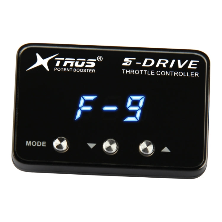 TROS KS-5Drive Potent Booster for Mitsubishi Lancer 2008-2019 Electronic Throttle Controller - free shipping - PMC TechLife - Order now!