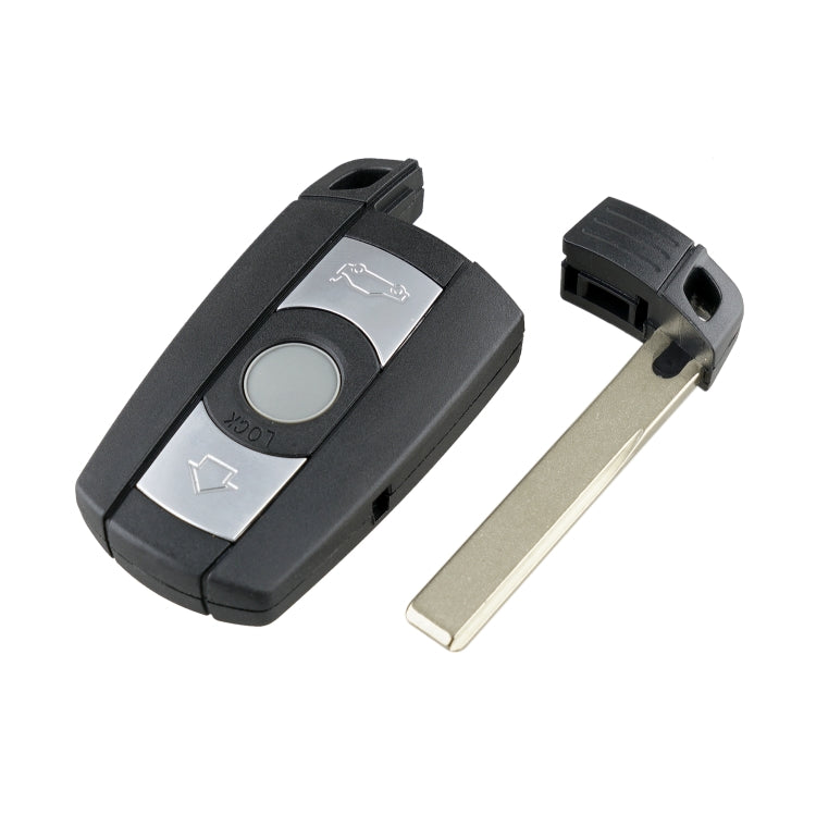For BMW CAS3 System Intelligent Remote Control Car Key with Integrated Chip & Battery, Frequency: 315MHz - Remote Car Key by PMC TechLife | Online Shopping South Africa | PMC TechLife | Buy Now Pay Later Mobicred