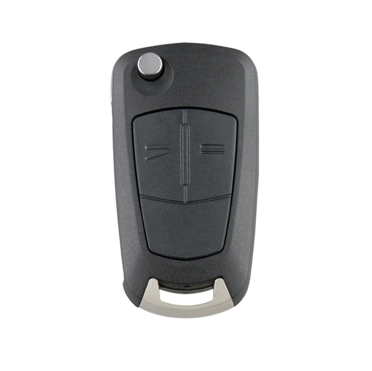 For Opel Zafira B 2005 - 2013 / Astra H 2004 - 2009 VALEO System 2 Buttons Intelligent Remote Control Car Key with 7941 Chip & Battery, Frequency: 433MHz - Remote Car Key by PMC TechLife | Online Shopping South Africa | PMC TechLife