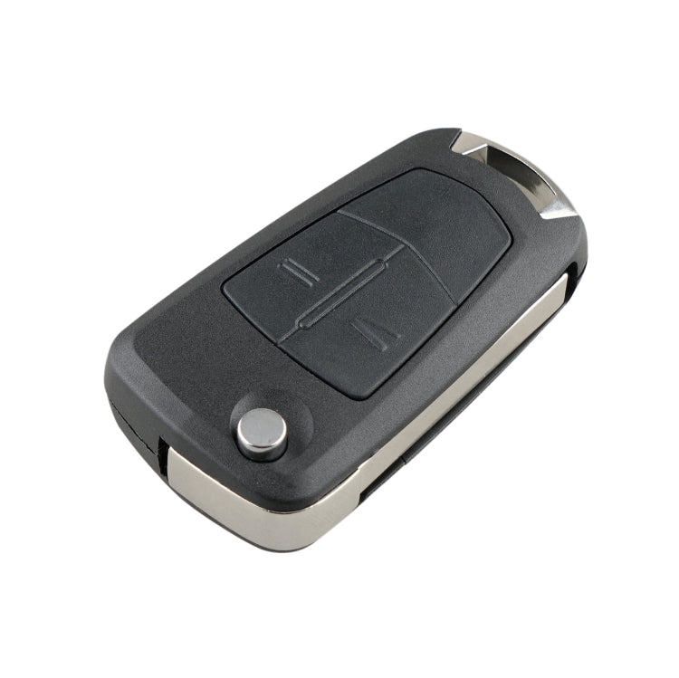 For Opel Zafira B 2005 - 2013 / Astra H 2004 - 2009 VALEO System 2 Buttons Intelligent Remote Control Car Key with 7941 Chip & Battery, Frequency: 433MHz - Remote Car Key by PMC TechLife | Online Shopping South Africa | PMC TechLife