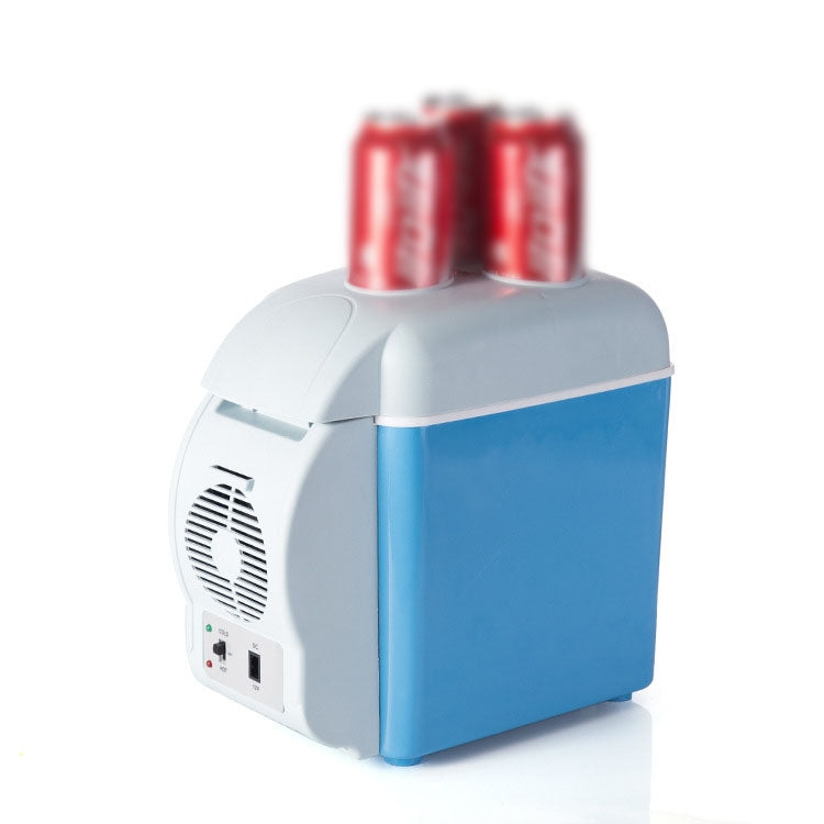 BY-275 Vehicle Quick Cooling Refrigerator Portable Mini Cooler and Warmer 7.5L Refrigerator, Voltage: DC 12V - Refrigerators by PMC Jewellery | Online Shopping South Africa | PMC Jewellery