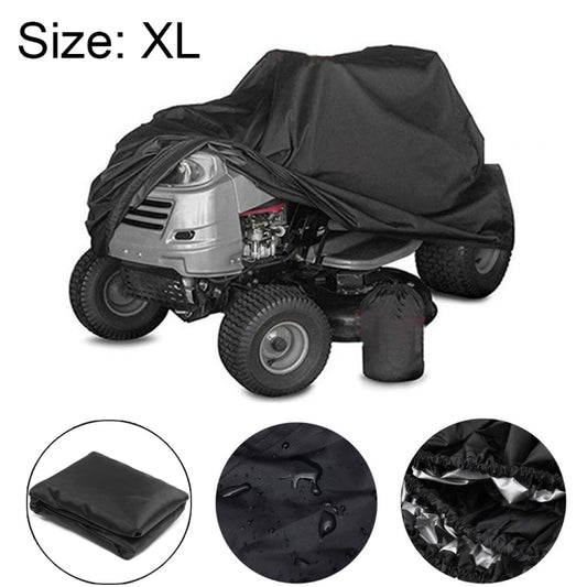 210D Oxford Cloth Waterproof Sunscreen Scooter Tractor Car Cover, Size: XL - Raincoat by PMC Jewellery | Online Shopping South Africa | PMC Jewellery | Buy Now Pay Later Mobicred