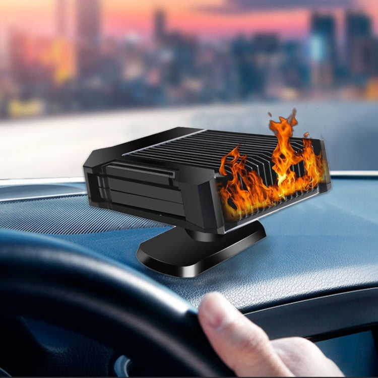 Car Heater Hot Cool Fan Windscreen Window Defroster DC 12V - Heating & Fans by PMC TechLife | Online Shopping South Africa | PMC TechLife | Buy Now Pay Later Mobicred