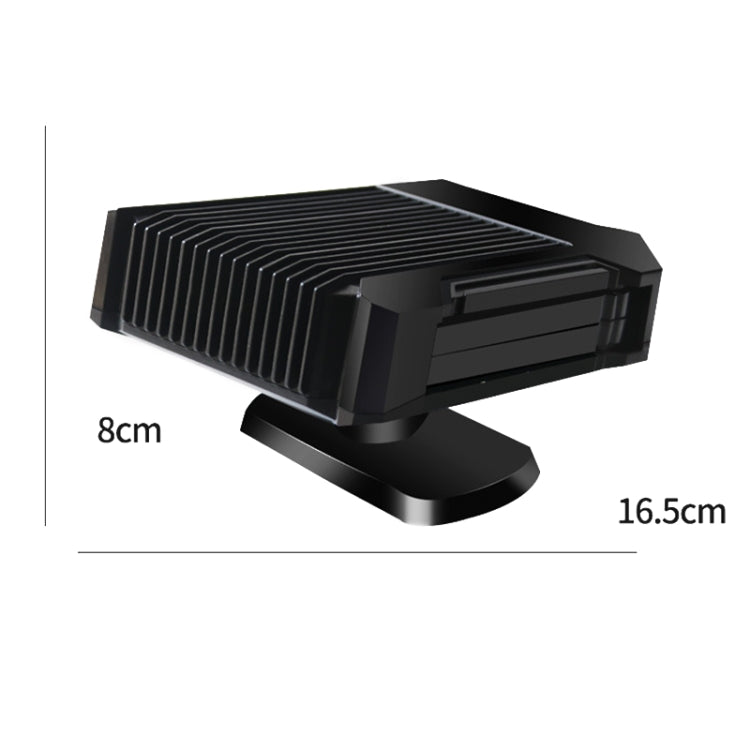 Car Heater Hot Cool Fan Windscreen Window Defroster DC 12V - Heating & Fans by PMC TechLife | Online Shopping South Africa | PMC TechLife | Buy Now Pay Later Mobicred