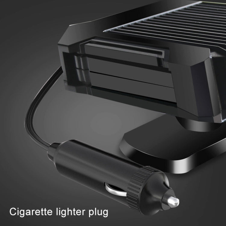 Car Heater Hot Cool Fan Windscreen Window Defroster DC 12V - Heating & Fans by PMC TechLife | Online Shopping South Africa | PMC TechLife | Buy Now Pay Later Mobicred