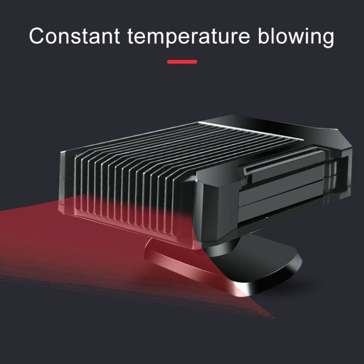 Car Heater Hot Cool Fan Windscreen Window Defroster DC 12V - Heating & Fans by PMC TechLife | Online Shopping South Africa | PMC TechLife | Buy Now Pay Later Mobicred