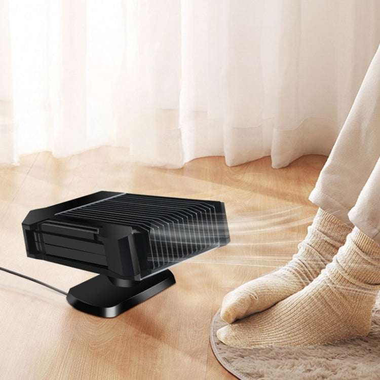 Car Heater Hot Cool Fan Windscreen Window Defroster DC 12V - Heating & Fans by PMC TechLife | Online Shopping South Africa | PMC TechLife | Buy Now Pay Later Mobicred