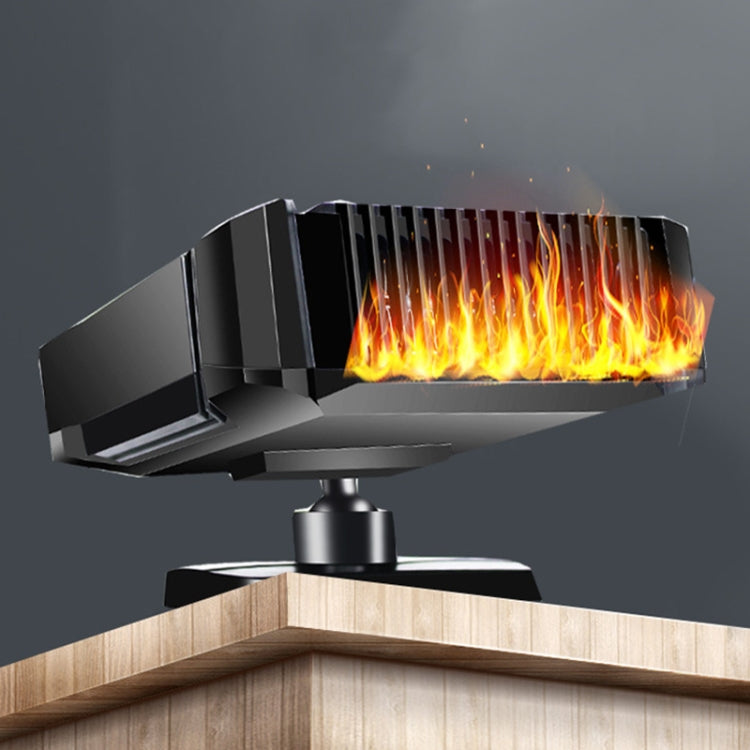 Car Heater Hot Cool Fan Windscreen Window Defroster DC 12V - Heating & Fans by PMC TechLife | Online Shopping South Africa | PMC TechLife | Buy Now Pay Later Mobicred