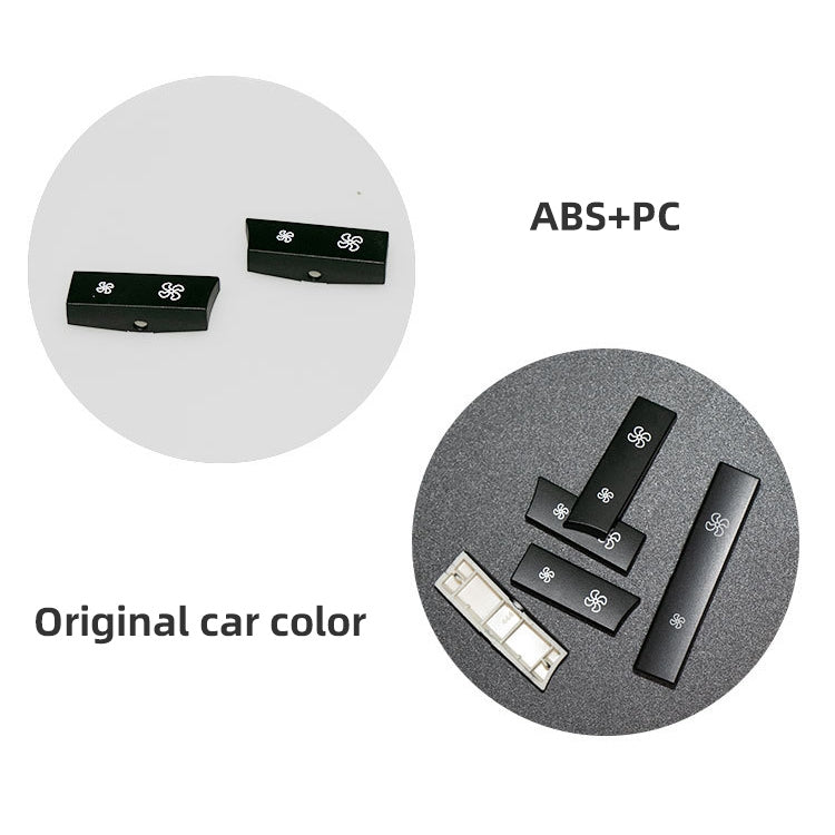 Car Wind Power Switch Air Conditioning Air Volume Button for BMW 5 Series 2011-2017 / 7 Series 2009-2015, Right High Configuration - Car Switches by PMC TechLife | Online Shopping South Africa | PMC TechLife | Buy Now Pay Later Mobicred