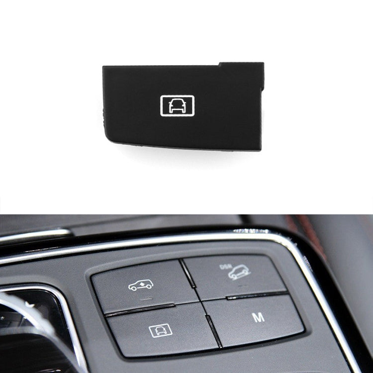 Car Model A3 Downhill Auxiliary Switch Shift Button for Mercedes-Benz GL GLE Class W166, Left Driving - Car Switches by PMC TechLife | Online Shopping South Africa | PMC TechLife | Buy Now Pay Later Mobicred