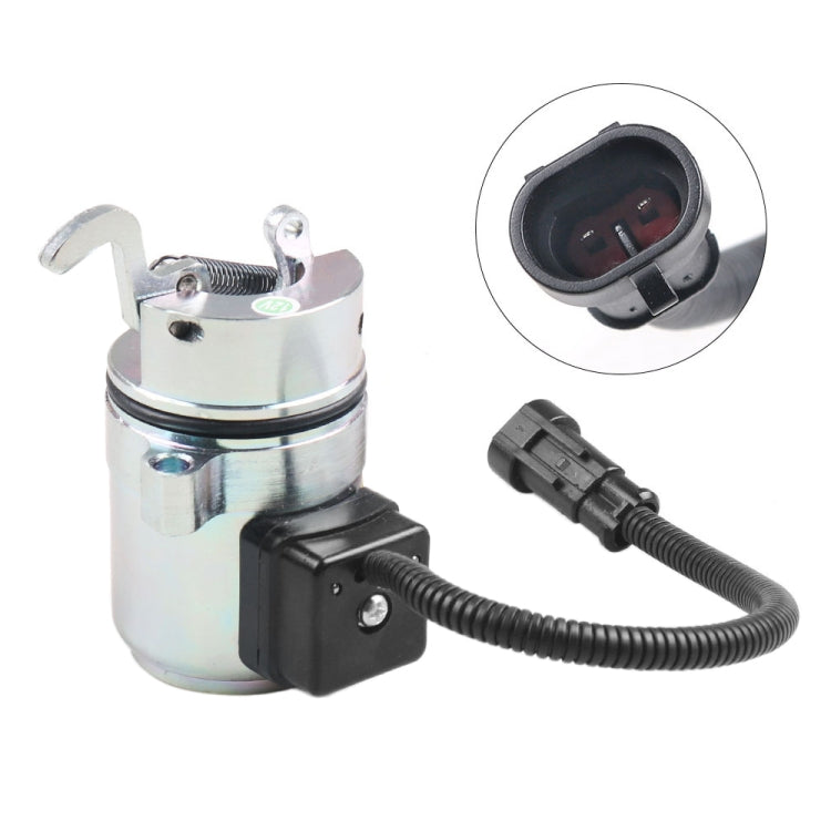 Fuel Shutdown Shut Off Solenoid Valve for Deutz Engine 04272956 6686715 - Engine Fittings by PMC TechLife | Online Shopping South Africa | PMC TechLife | Buy Now Pay Later Mobicred