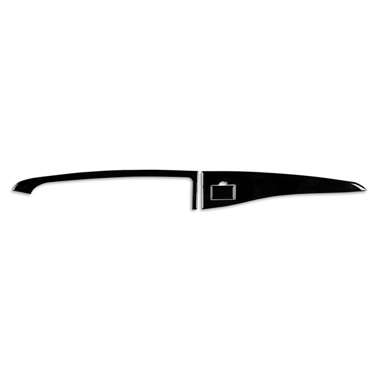For Mazda 3 Axela 2010-2013 Car Central Display Screen with USB Decorative Sticker, Right Drive - Car Interior Mouldings by PMC TechLife | Online Shopping South Africa | PMC TechLife | Buy Now Pay Later Mobicred